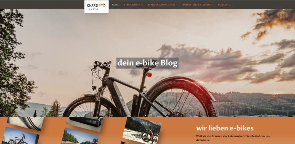 chargemybike e-bike Blog